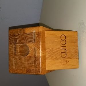 Cutco knife holder